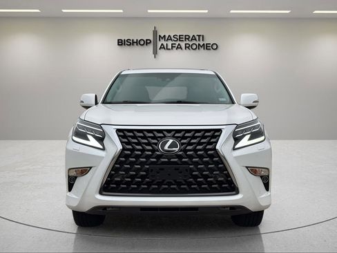Used 2022 Lexus GX 460 Premium w/ Premium Package image 2