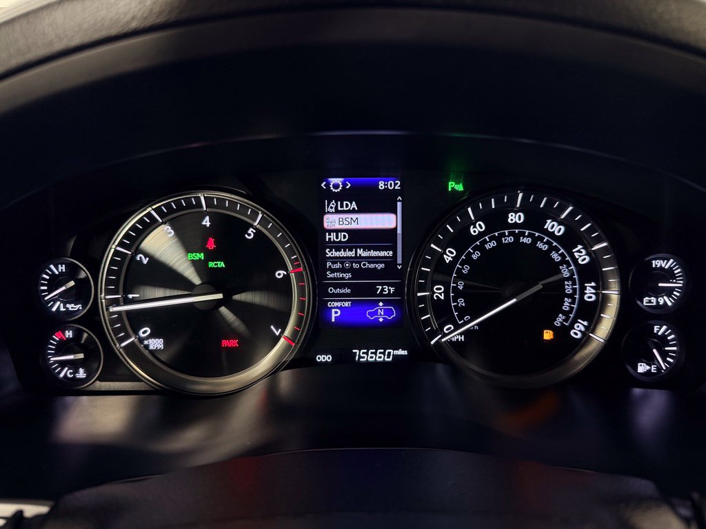 Used 2019 Lexus LX 570 4WD w/ Luxury Package image 10