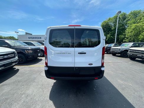 Used 2024 Ford Transit 250 Low Roof w/ Exterior Upgrade Package RWD image 6