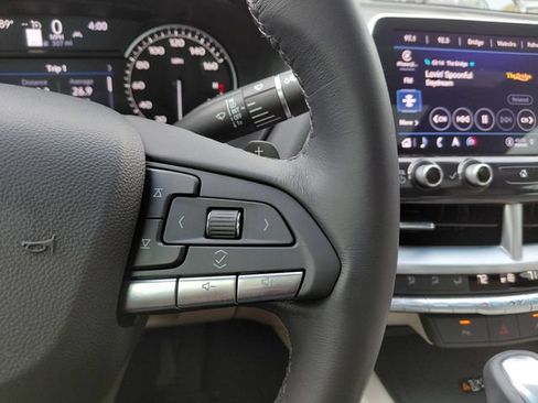 Certified 2024 Cadillac CT4 Luxury w/ Sun And Sound Package RWD image 21