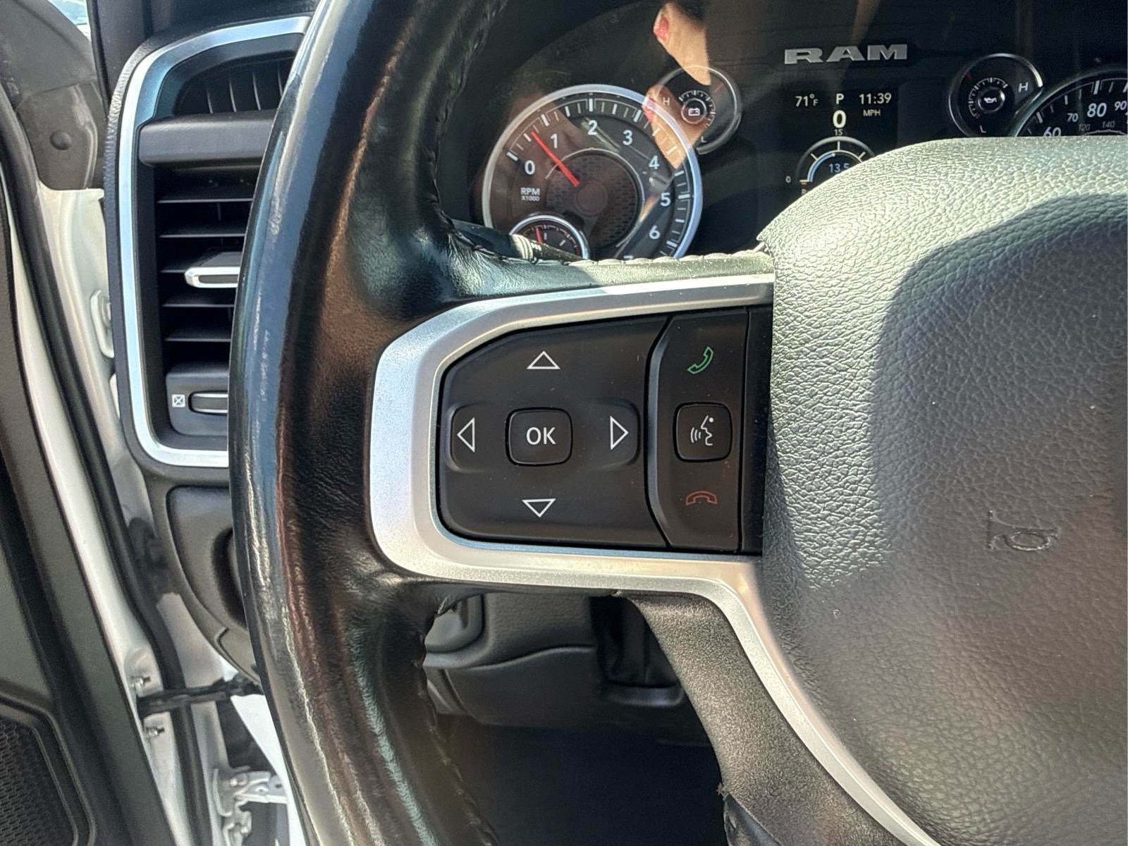 Used 2024 RAM 1500 Big Horn AWD/4WD image 29