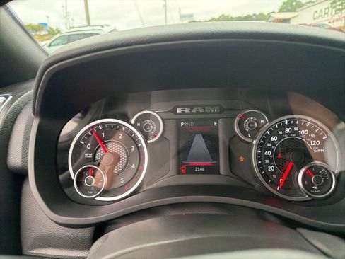 New 2026 RAM 2500 Big Horn AWD/4WD image 36