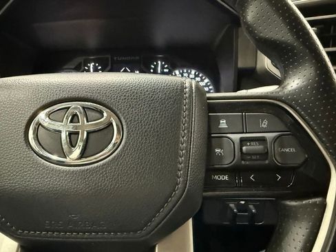 Used 2024 Toyota Tundra SR5 w/ SR5 Convenience Package image 24