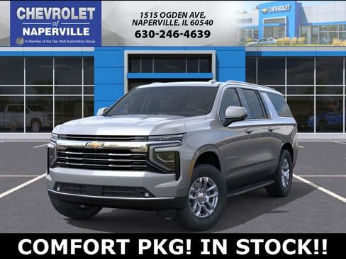 New 2026 Chevrolet Suburban LT image 6