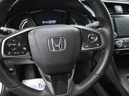 Used 2019 Honda Civic EX image 12