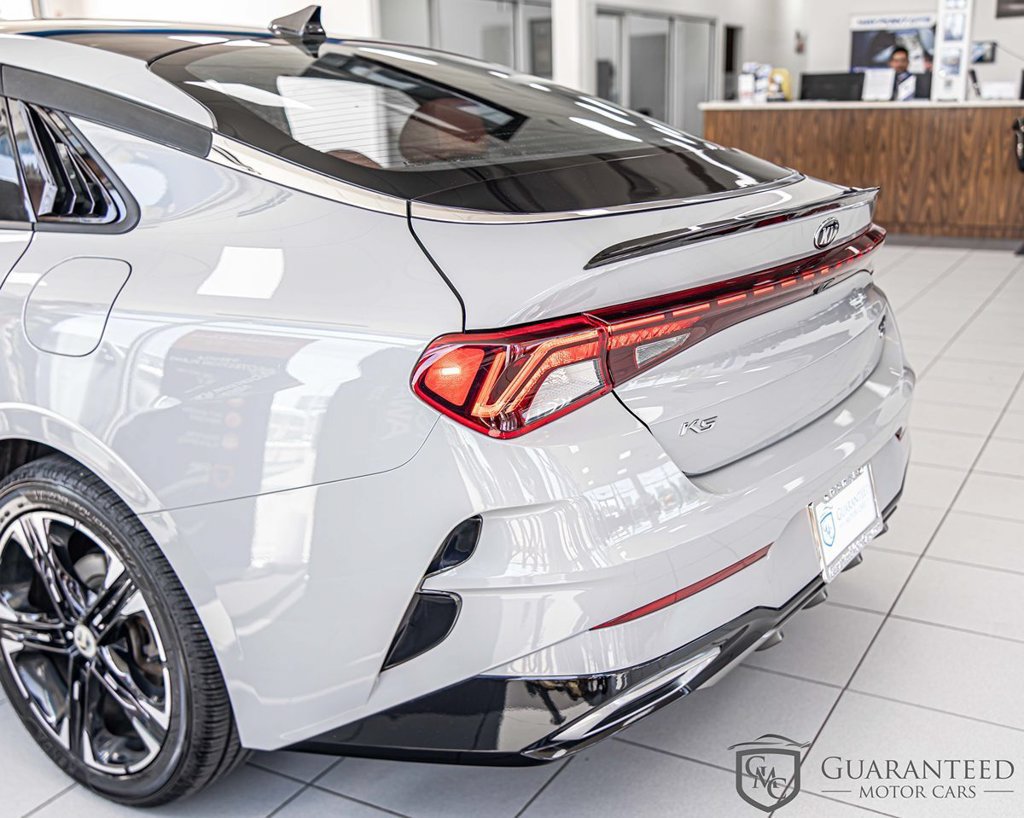 Used 2021 Kia K5 GT-Line AWD/4WD image 12