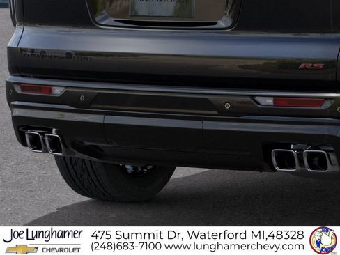 New 2026 Chevrolet Traverse RS AWD/4WD image 16