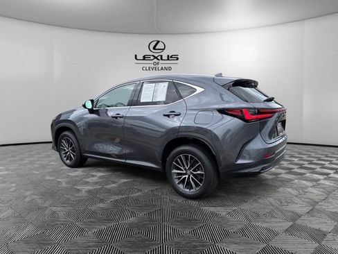 Used 2024 Lexus NX 350 AWD w/ Cold Area Package image 5