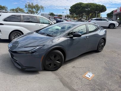 Used 2025 Toyota Prius LE