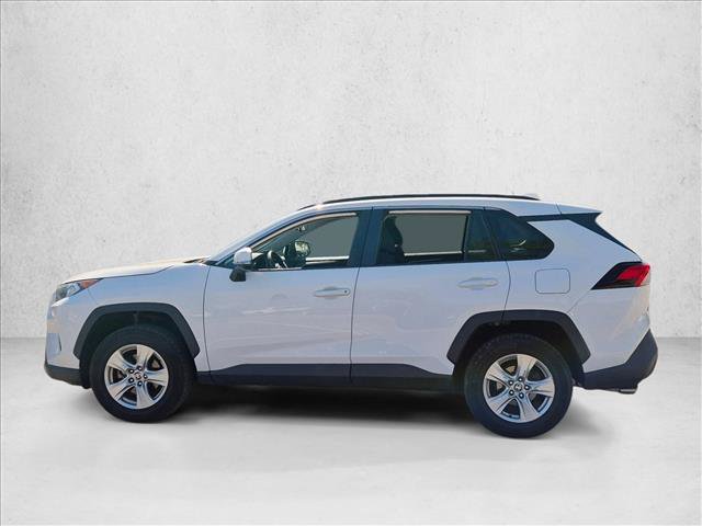 Used 2021 Toyota RAV4 XLE FWD image 8