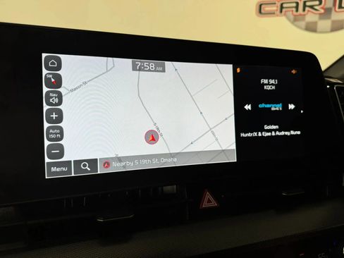 Used 2024 Kia Sportage SX image 18