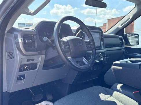 Used 2025 Ford F150 XLT w/ Equipment Group 301A Standard AWD/4WD image 11
