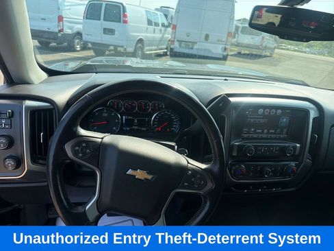 Used 2019 Chevrolet Silverado 1500 LT w/ All Star Edition AWD/4WD image 18