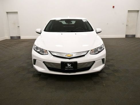 Used 2018 Chevrolet Volt LT FWD image 11
