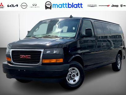 Used 2020 GMC Savana 3500 LS