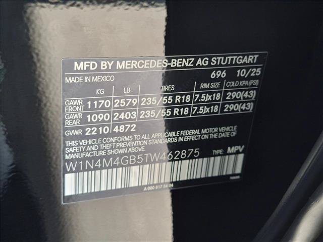 Used 2026 Mercedes-Benz GLB 250 image 25