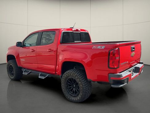 Used 2020 Chevrolet Colorado Z71 image 5