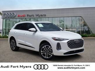 Certified 2025 Audi Q5 Premium w/ Convenience Package AWD/4WD video 1