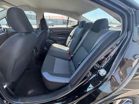 Used 2025 Nissan Versa SV FWD image 25