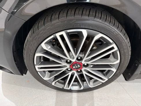 Used 2021 Kia Forte GT w/ GT2 Package FWD image 26