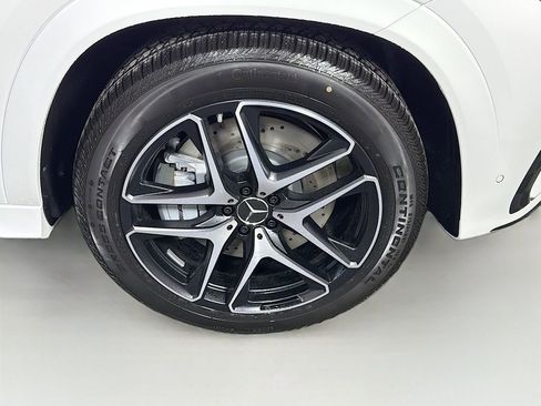 New 2026 Mercedes-Benz GLE 53 AMG 4MATIC Coupe image 35
