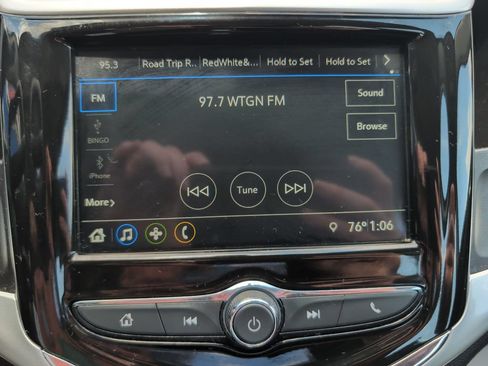 Used 2019 Chevrolet Sonic LT w/ RS Package FWD image 13
