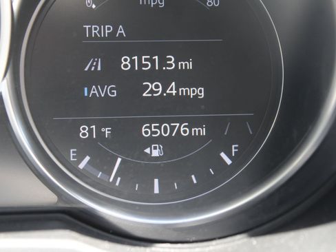 Used 2023 MAZDA CX-5 Carbon Edition AWD/4WD image 29