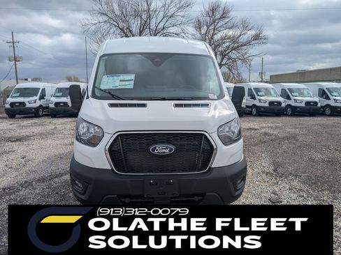 New 2026 Ford Transit 250 148 Medium Roof RWD image 1