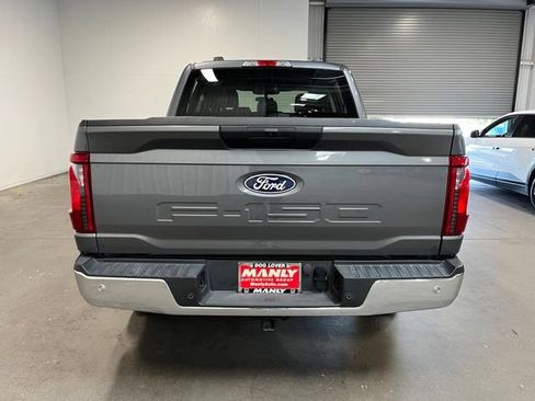 Used 2025 Ford F150 XLT w/ Equipment Group 301A Standard AWD/4WD image 4
