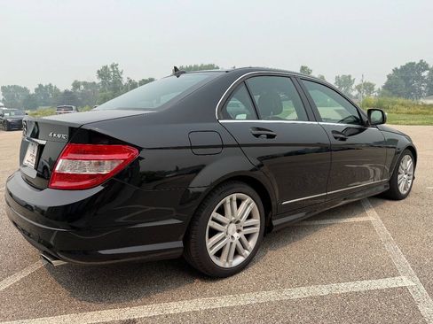 Used 2008 Mercedes-Benz C 300 4MATIC Sedan image 6