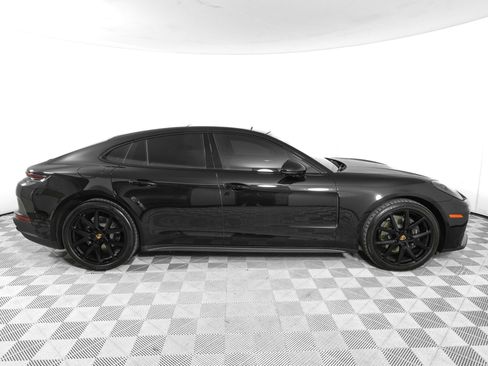 Used 2026 Porsche Panamera 4 AWD/4WD image 4