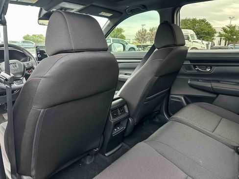 New 2026 Honda CR-V TrailSport image 14