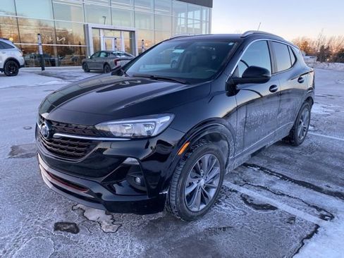 Used 2023 Buick Encore GX Select w/ Experience Buick Package image 6