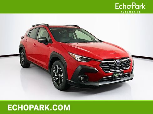 Used 2024 Subaru Crosstrek 2.0i Premium image 1