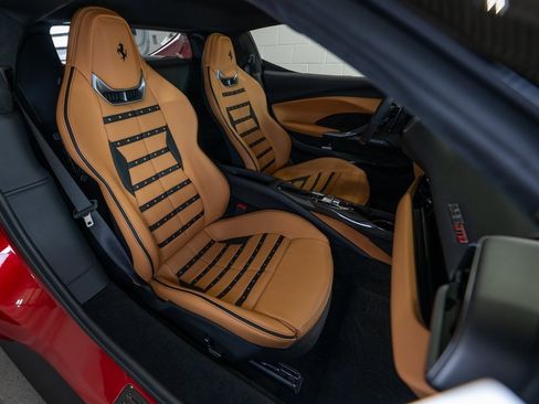 Certified 2024 Ferrari 296 GTB Base image 12