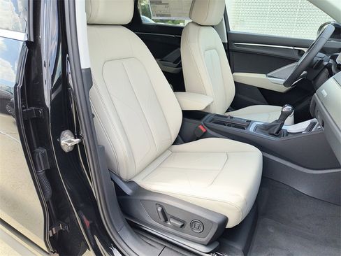 New 2025 Audi Q3 2.0T Premium Plus image 13