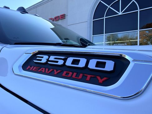 New 2026 RAM 3500 Tradesman w/ Chrome Appearance Group A image 11