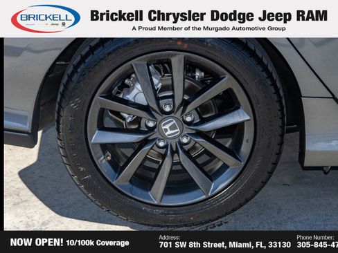 Used 2021 Honda Civic EX image 35