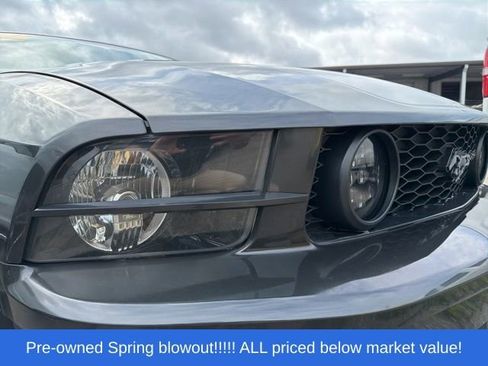 Used 2008 Ford Mustang GT Premium RWD image 11
