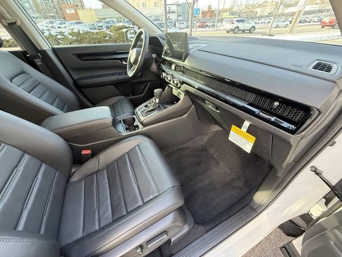 New 2026 Honda CR-V Sport Touring image 44