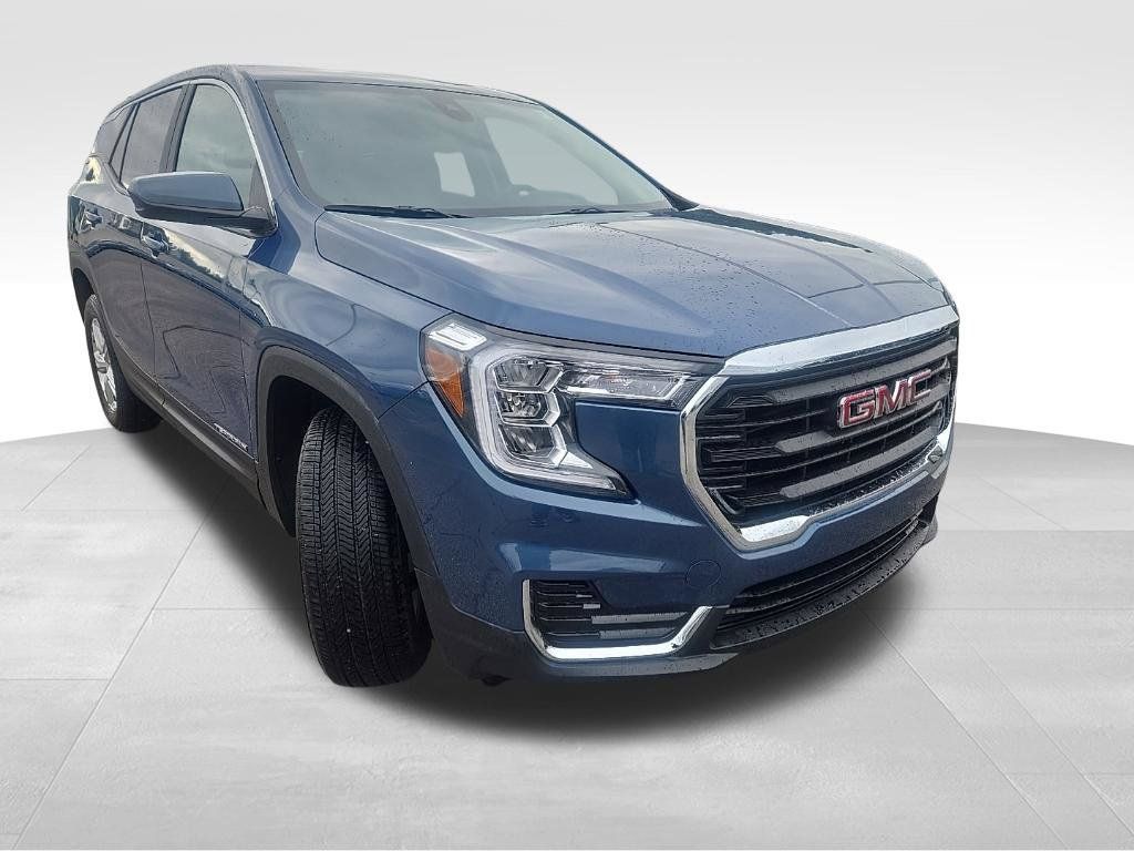 Certified 2024 GMC Terrain SLE AWD/4WD image 7