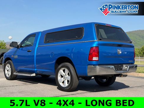 Used 2022 RAM 1500 Tradesman w/ Tradesman SXT Package AWD/4WD image 3