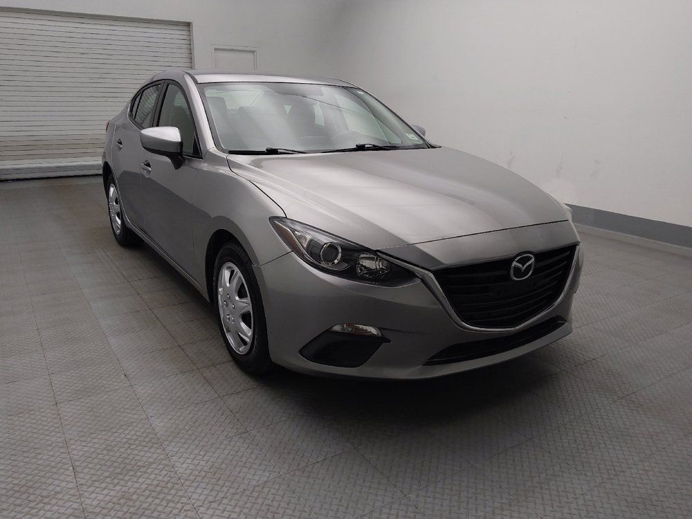 Used 2015 MAZDA MAZDA3 i Sport FWD image 14