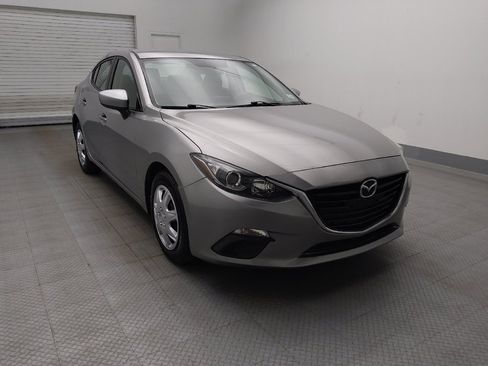 Used 2015 MAZDA MAZDA3 i Sport FWD image 14