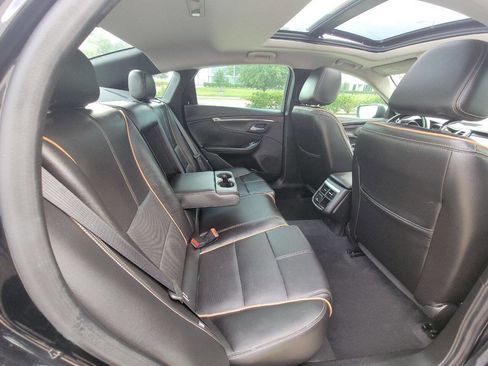 Used 2017 Chevrolet Impala Premier w/ Enhanced Convenience Package image 8