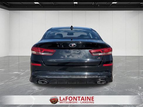 Used 2020 Kia Optima S image 4