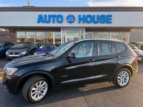 Used 2015 BMW X3 xDrive28i image 7