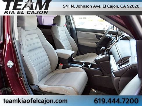 Used 2018 Honda CR-V LX image 12