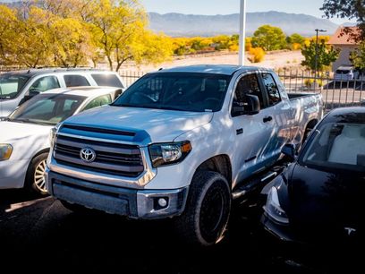 Used 2015 Toyota Tundra SR