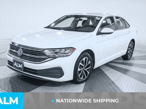 Used 2024 Volkswagen Jetta S FWD image 2